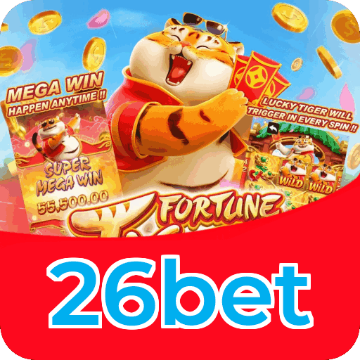 Login rápido no app 26bet