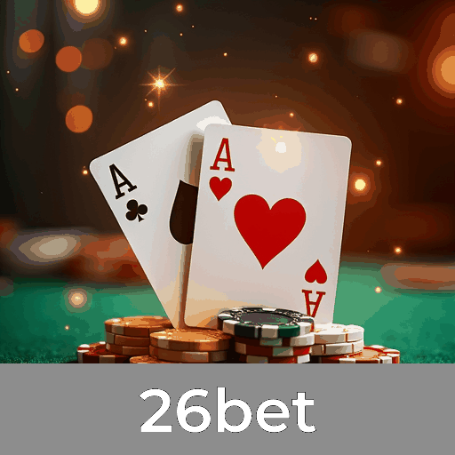 26bet: Plataforma Premium de Cassino e Apostas