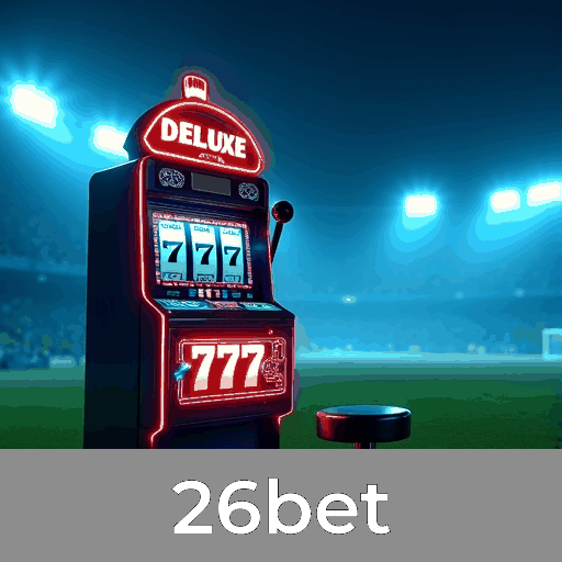 26bet: Especialistas em Apostas Esportivas no Brasil