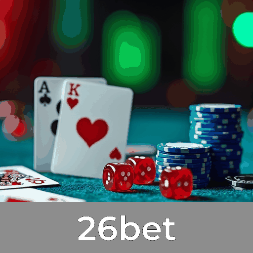 26bet: A Experiência Autêntica de Jogos de Mesa Ao Vivo