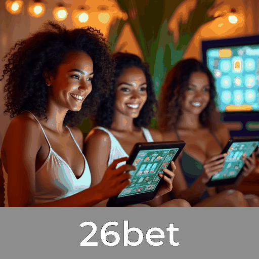 26bet: A Revolução das Apostas Móveis
