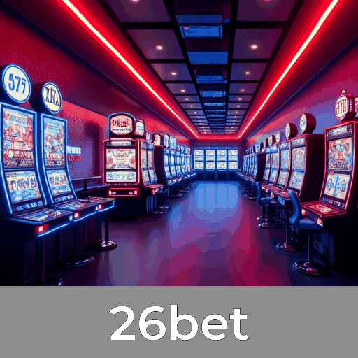 Descubra os Jogos Únicos do 26bet: Slots com Jackpot, Roleta Ao Vivo, Pôquer Estratégico - A Escolha dos Jogadores Brasileiros
