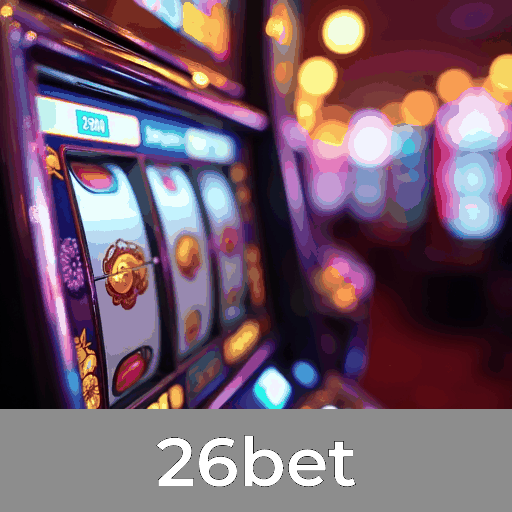 Descubra os Jogos Únicos do 26bet: Slots com Jackpot, Roleta Ao Vivo, Pôquer Estratégico - A Escolha dos Jogadores Brasileiros