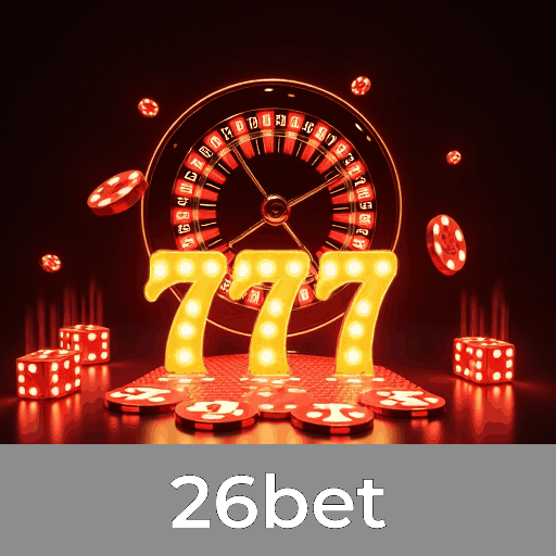 Descubra os Jogos Únicos do 26bet: Slots com Jackpot, Roleta Ao Vivo, Pôquer Estratégico - A Escolha dos Jogadores Brasileiros