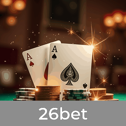 26bet: A Experiência Autêntica de Jogos de Mesa Ao Vivo